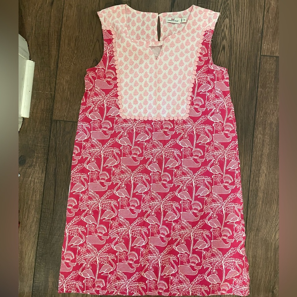 GIRLS Vineyard Vines Dress